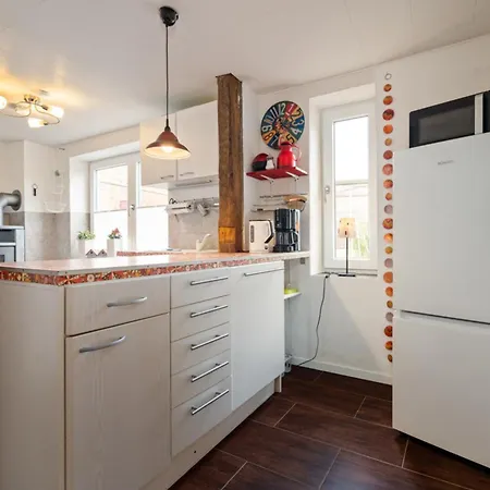 Rose 9163 - Ferienhaus Burg auf Fehmarn