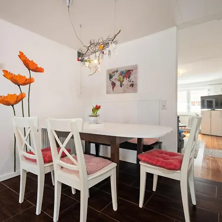 Rose 9163 - Ferienhaus *